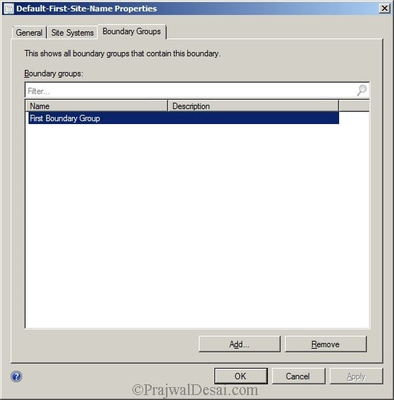 Deploying SCCM 2012 Part 7 – Configuring Discovery and Boundaries Snap 27
