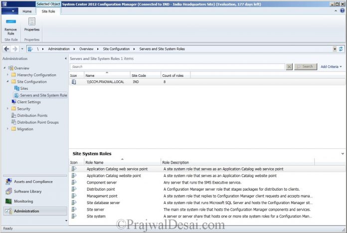 Deploying SCCM 2012 Part 8 – Installing Site System Roles ...