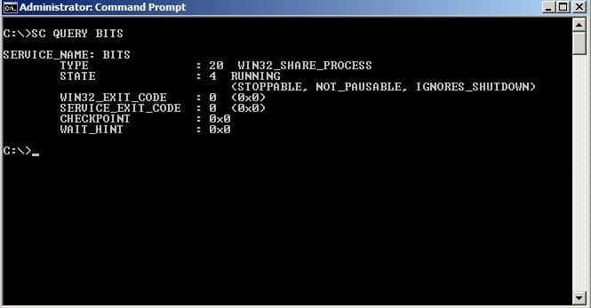 Troubleshooting WSUS 3.0 SP2 on Windows Server Snap 12