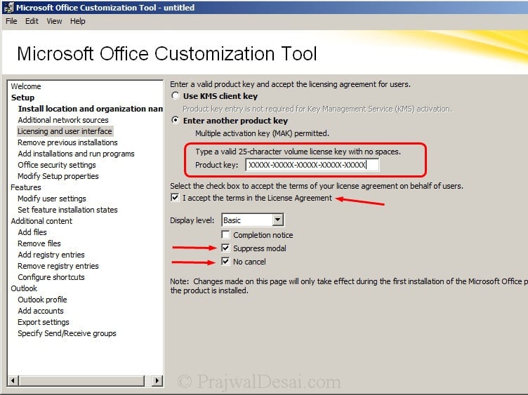 Deploy Microsoft Office 2010 Using SCCM 2012 Snap 5