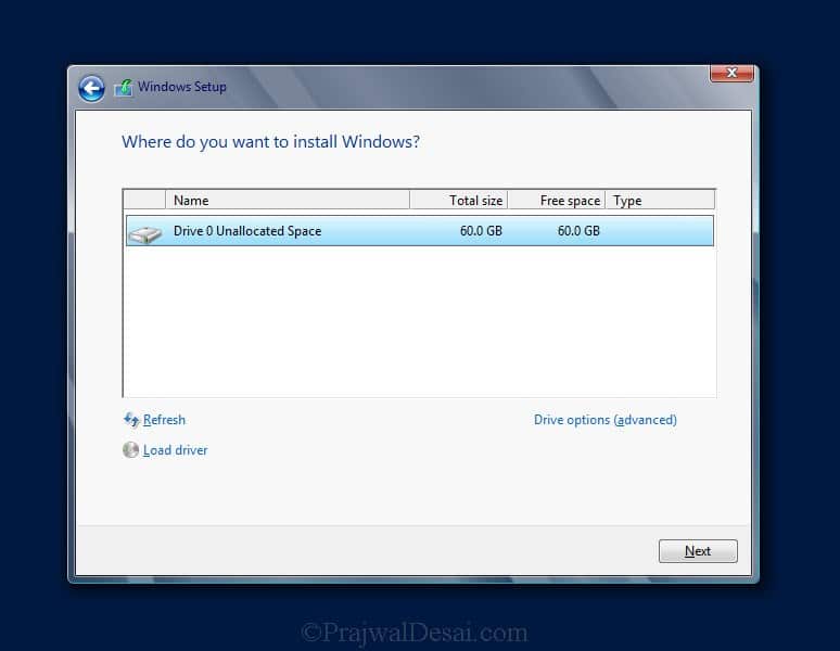 Installing Windows Server 2012 In Core Mode Snap 7
