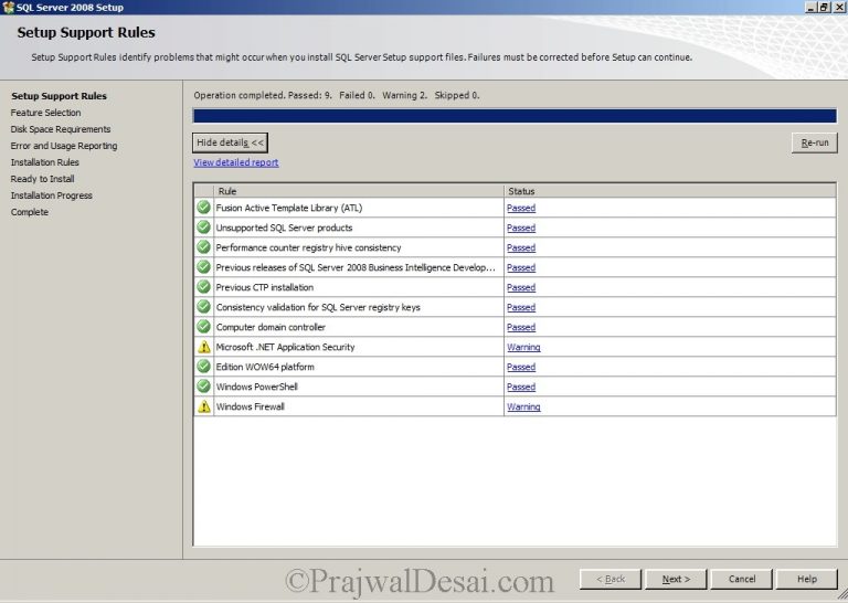 Comprehensive Guide to Install SQL Server for SCCM 2012 » Prajwal Desai