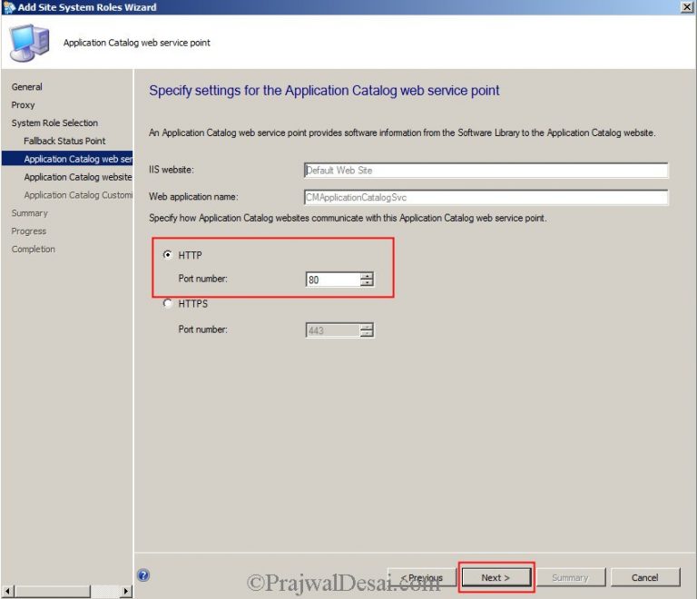 Adding Site System Roles - SCCM 2012 SP1 » Prajwal Desai