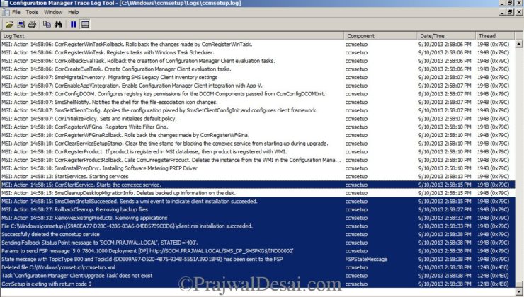 How To Install Configuration Manager Clients By Using Client Push ...