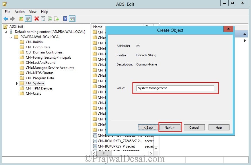 Installing Prerequisites for configuration manager 2012 R2