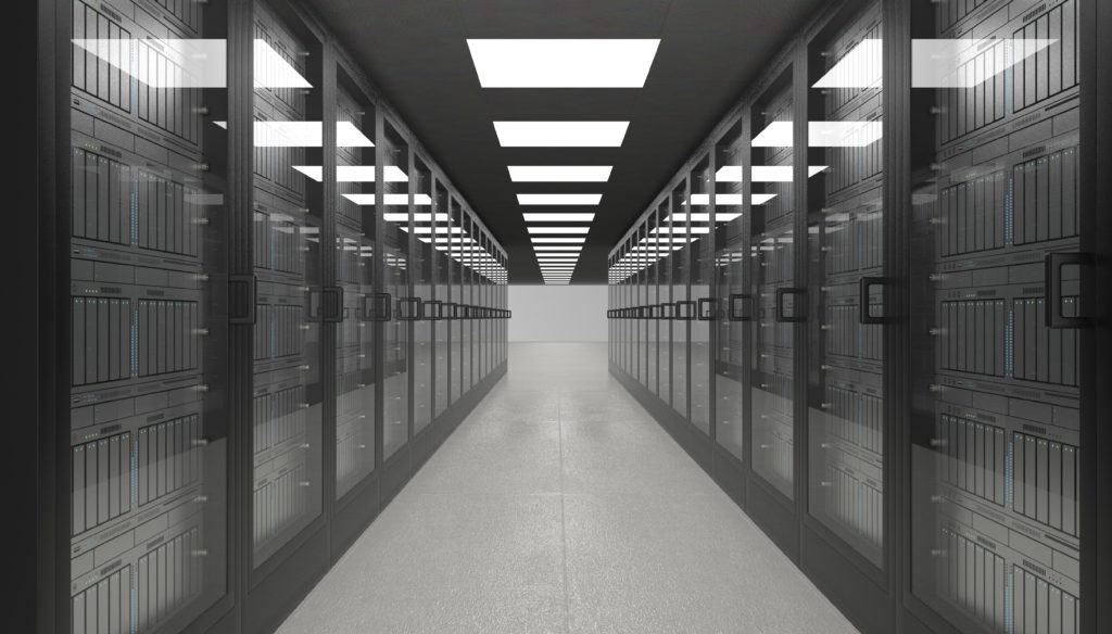 Server Room » Prajwal Desai