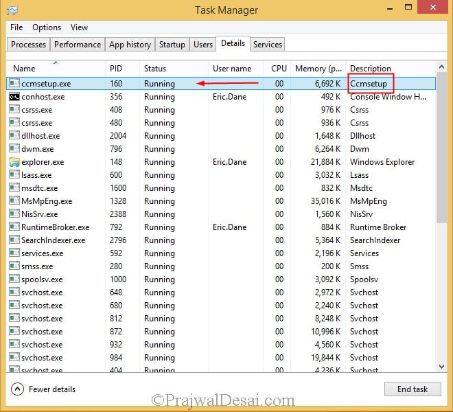 Configuration Manager 2012 R2 Client Installation