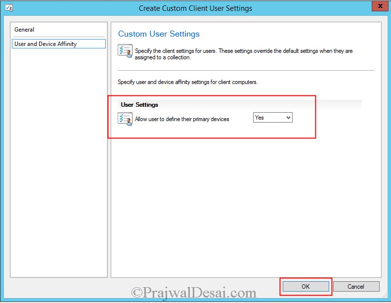 Configuring Client Settings in Configuration Manager 2012 R2