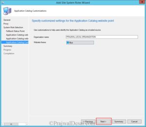 Installing Site System Roles In Configuration Manager 2012 R2 Snap8 ...