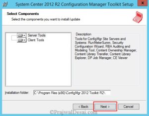 System Center 2012 R2 Configuration Manager Toolkit » Prajwal Desai