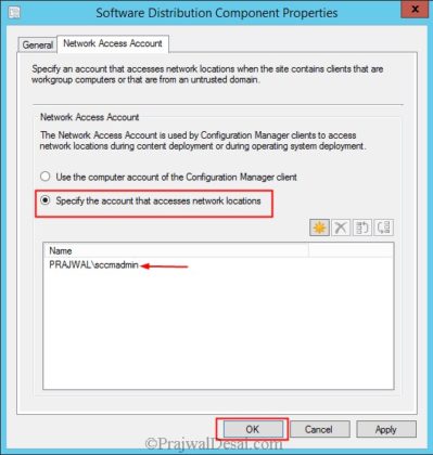 Fix SCCM Task Sequence Failed with Error Code 0x80070002