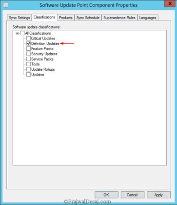 Install Endpoint Protection Role In SCCM - An Easy Guide