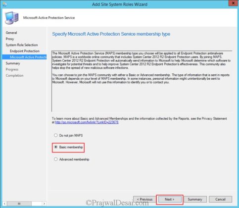 Install Endpoint Protection Role In SCCM - An Easy Guide