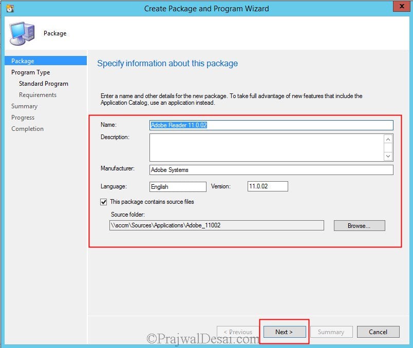 Deploying Adobe Reader Updates Using SCCM 2012 R2