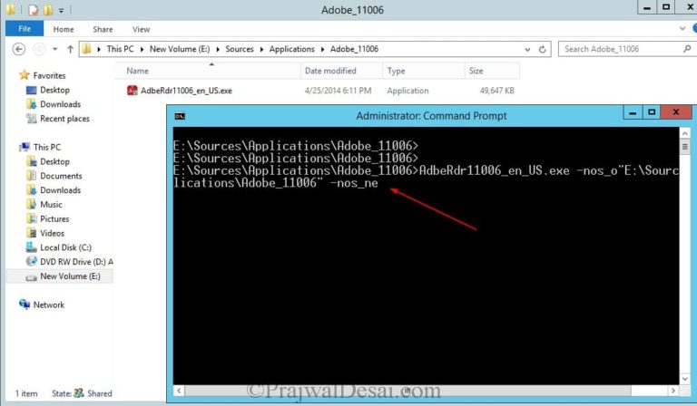 Msp File Best Guide for Deploying Adobe Reader Updates Using SCCM