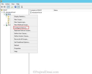 How To Configure DHCP Failover In Windows Server 2012 R2 Snap5 ...