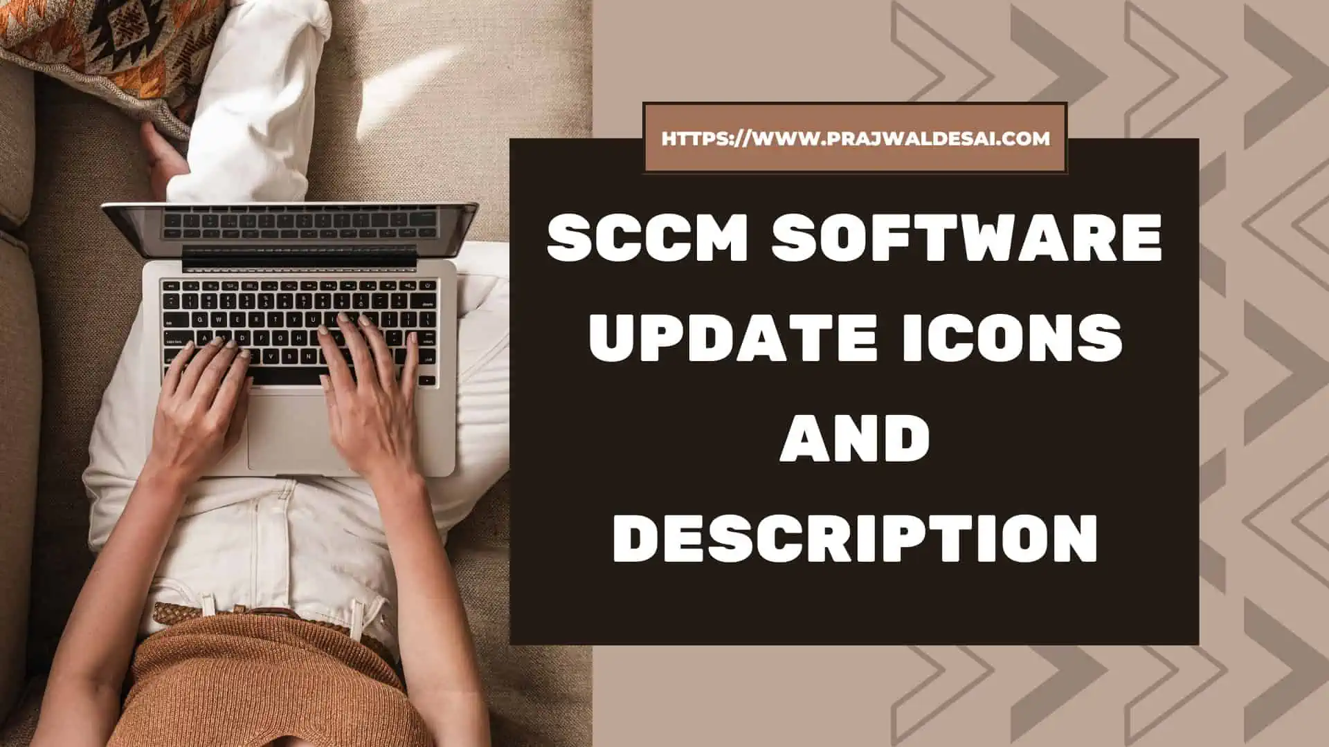 New SCCM Software Update Icons and Description