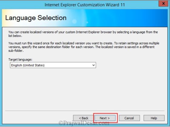 How to Deploy Internet Explorer 11 using SCCM » Prajwal Desai