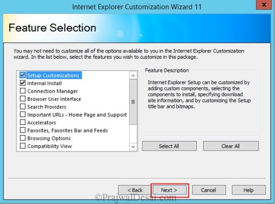 How to Deploy Internet Explorer 11 using SCCM » Prajwal Desai