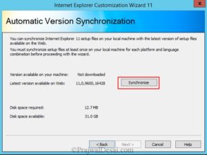 How to Deploy Internet Explorer 11 using SCCM » Prajwal Desai