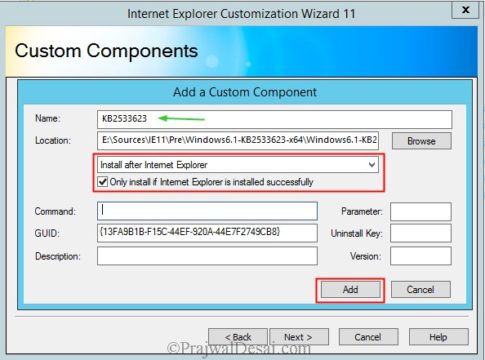 How to Deploy Internet Explorer 11 using SCCM » Prajwal Desai