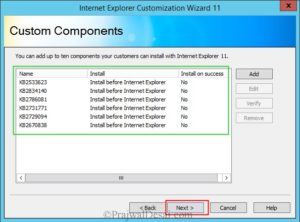 How to Deploy Internet Explorer 11 using SCCM » Prajwal Desai