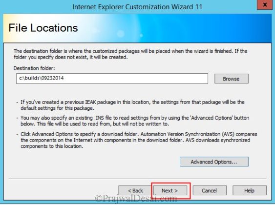 How to Deploy Internet Explorer 11 using SCCM » Prajwal Desai