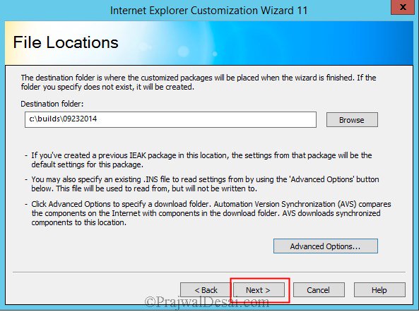 How to deploy internet explorer 11 using SCCM 2012 R2