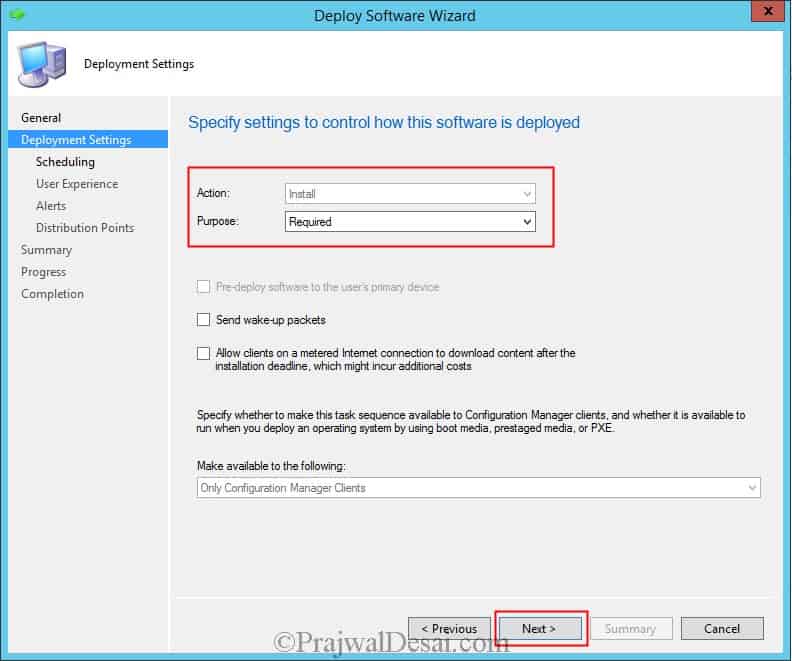 How to Rollback a Patch using Configuration Manager
