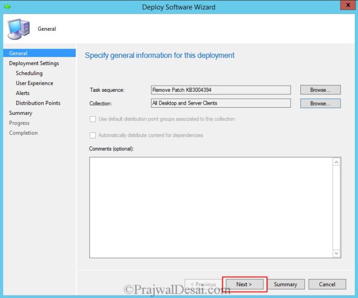 How to Rollback a Patch using SCCM | Uninstall Windows Update using ...