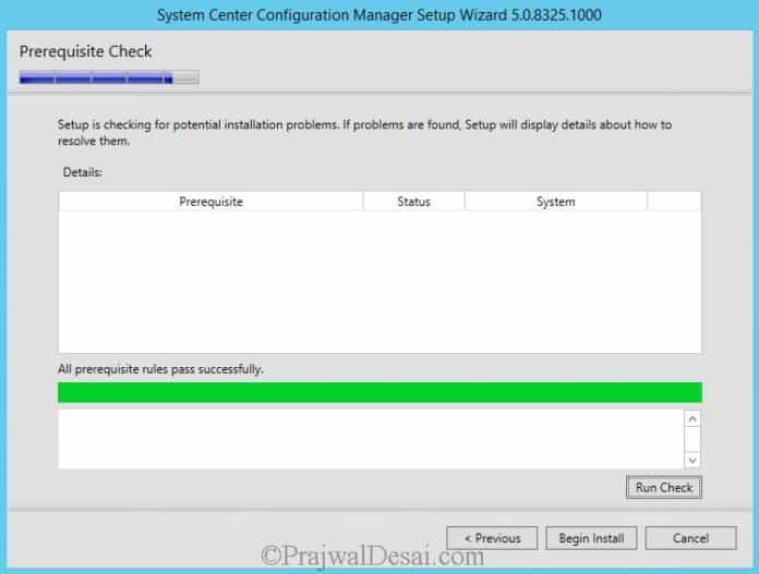 Install System Center Configuration Manager Technical Preview 4 ...