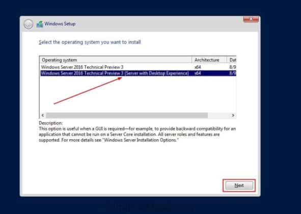 Install System Center Configuration Manager Technical Preview 4 ...