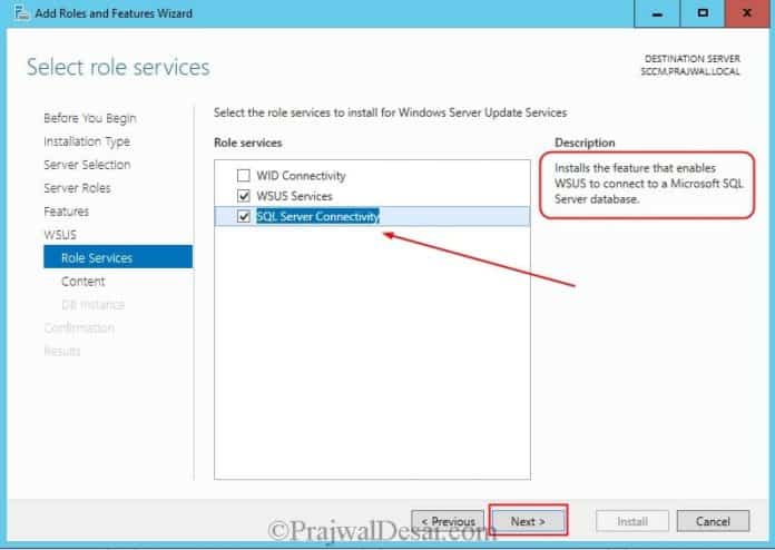 Install System Center Configuration Manager Technical Preview 4 ...