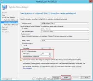Deploying the Client Certificate for Distribution Points » Prajwal Desai