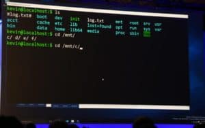 Microsoft is bringing Bash shell to Windows 10 » Prajwal Desai