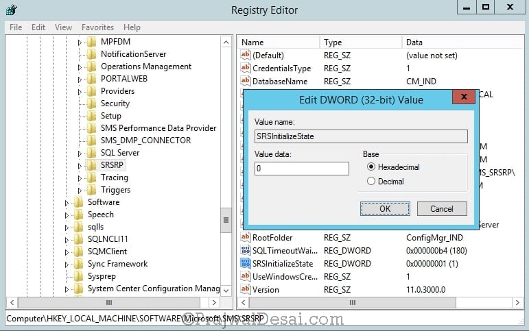 How to change default banner in SCCM Reports