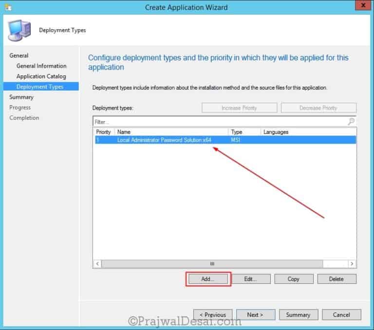 How to Deploy Microsoft LAPS Using SCCM » Prajwal Desai
