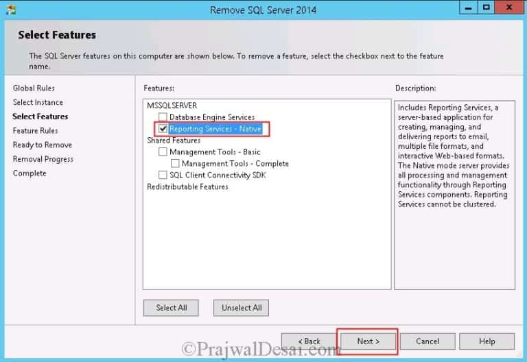 How to Re-install SQL Reporting Services for SCCM » Prajwal Desai