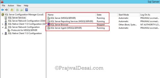 Create ConfigMgr SQL Server Identification Certificate » Prajwal Desai