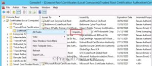 Fix SCCM SQL Server Report Builder Access Error