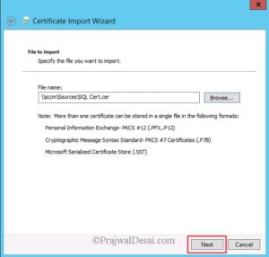 Fix SCCM SQL Server Report Builder Access Error