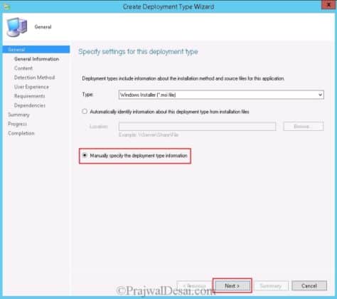 How to deploy Notepad++ Application using SCCM
