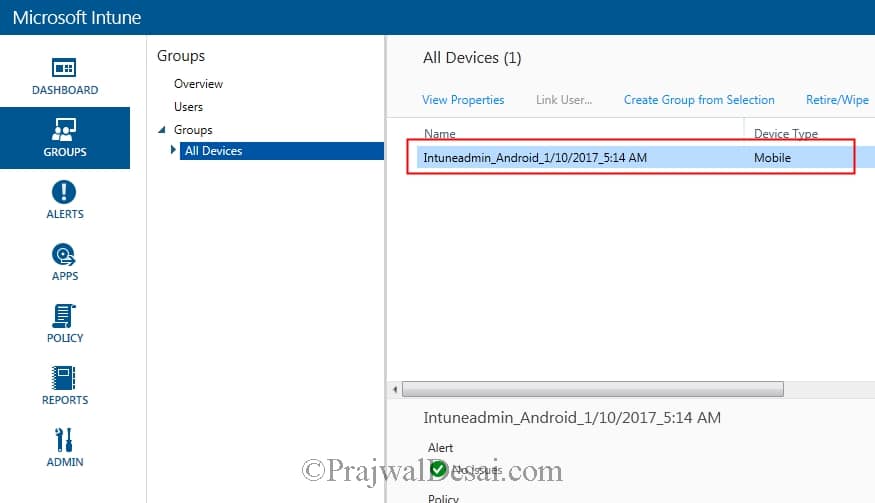 How to Enroll your Android device in Microsoft Intune