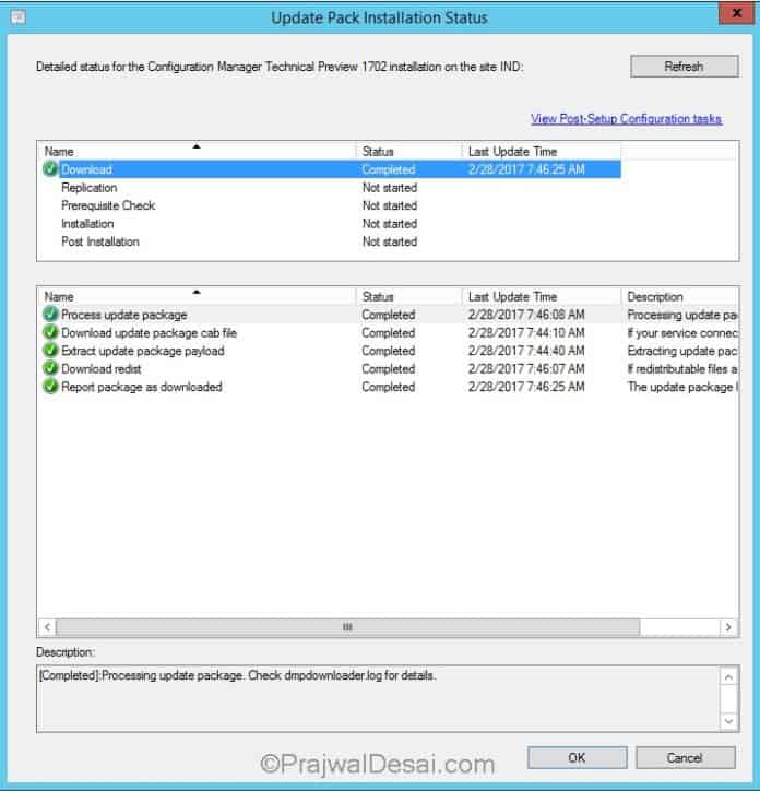 System Center Configuration Manager Technical Preview 1702 » Prajwal Desai