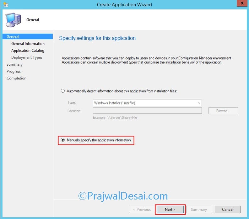 How to Deploy Microsoft Project 2013 using SCCM