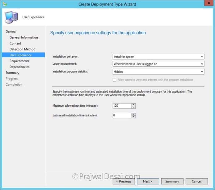 Deploy SQL Server Management Studio using SCCM » Prajwal Desai