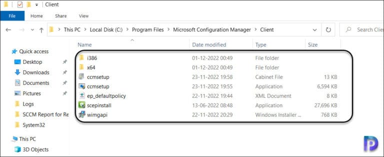 Workgroup Client How to Install SCCM Client on Workgroup Computers » Prajwal Desai