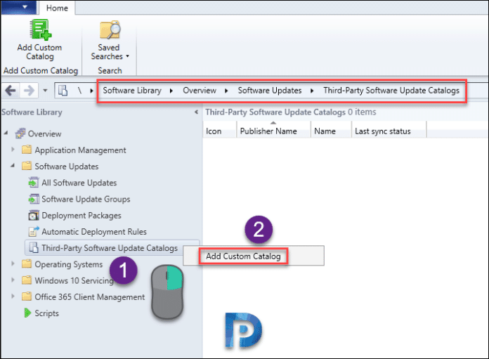 Use Patch Connect Plus to Deploy Third-Party Updates