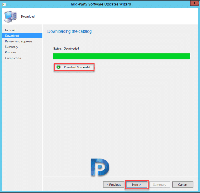 Use Patch Connect Plus to Deploy Third-Party Updates