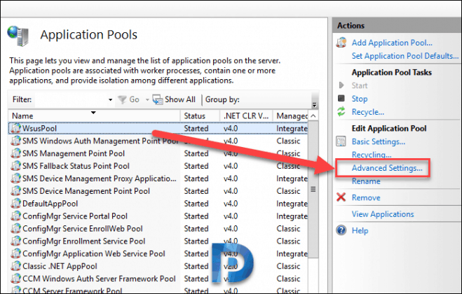 How to Resolve SCCM WSUS Sync fails with HTTP 503 errors » Prajwal Desai